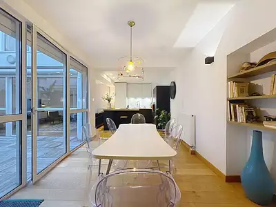 Appartement, 132 m²