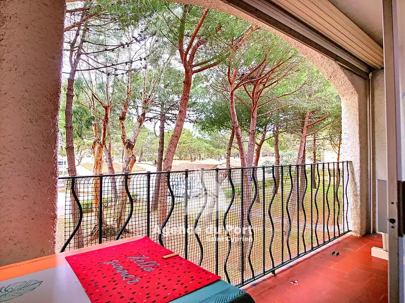 Appartement, 25,6 m²