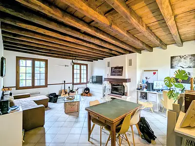 Maison, 65,85 m²