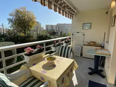 Appartement, 24,97 m²