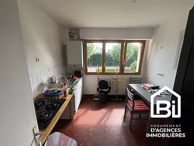 Appartement, 48,11 m²