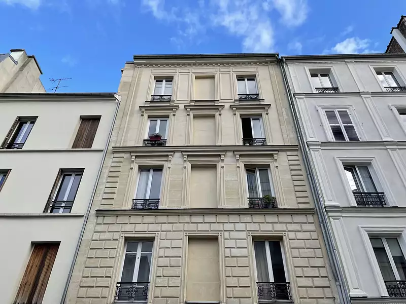 Appartement, 25,01 m²