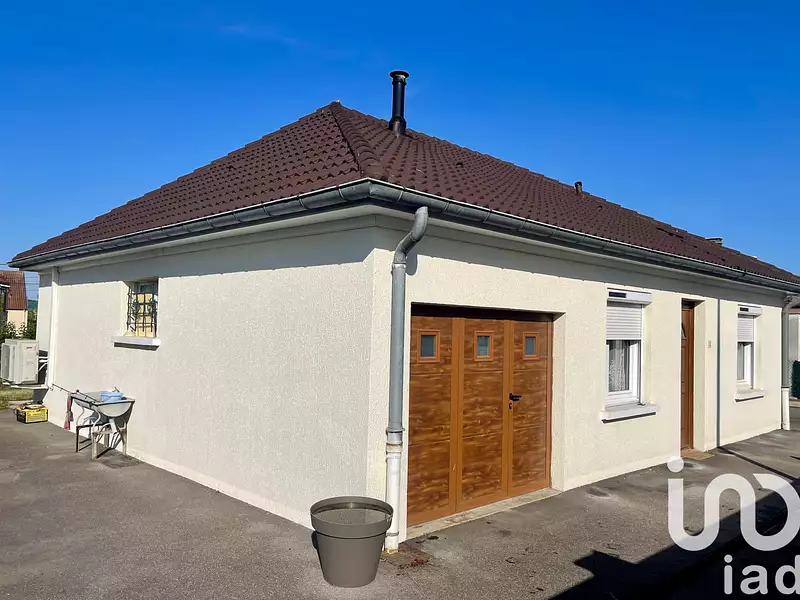 Maison, 87 m²