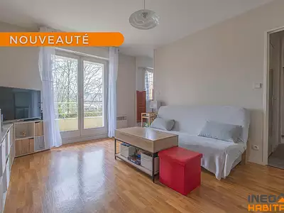 Appartement, 39 m²