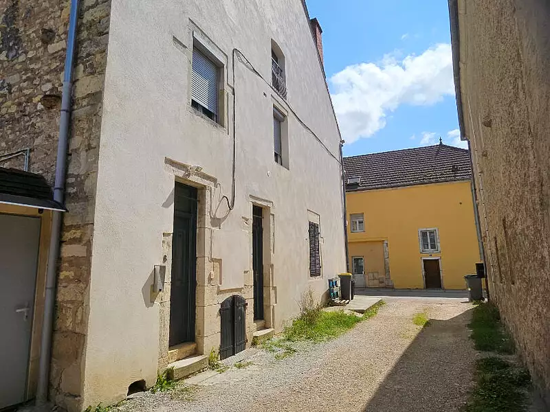 Immeuble, 132,57 m²