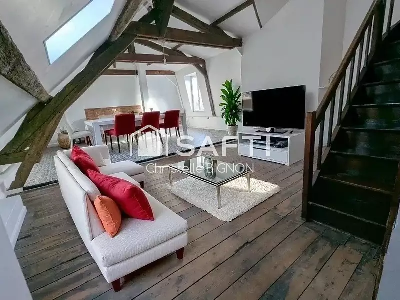 Appartement, 123 m²