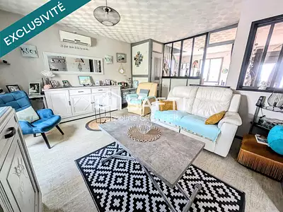 Maison, 125 m²