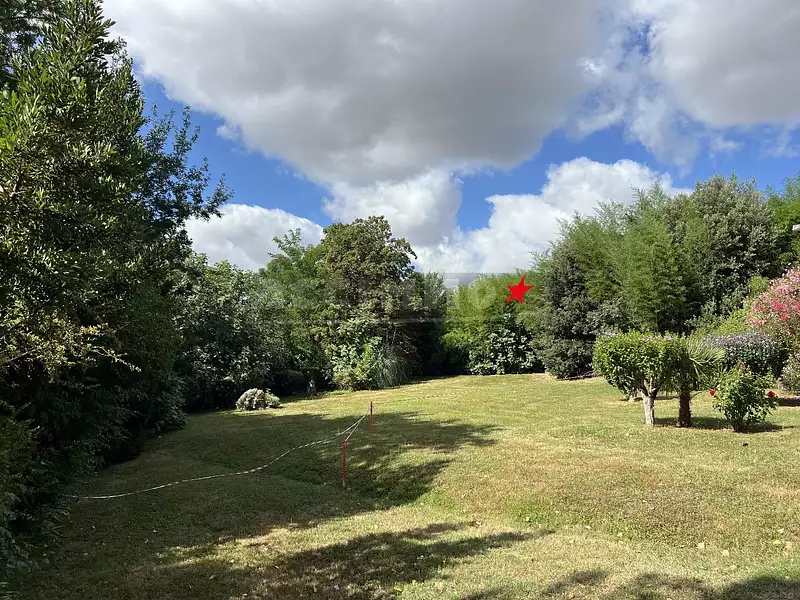 Terrain, 950 m²