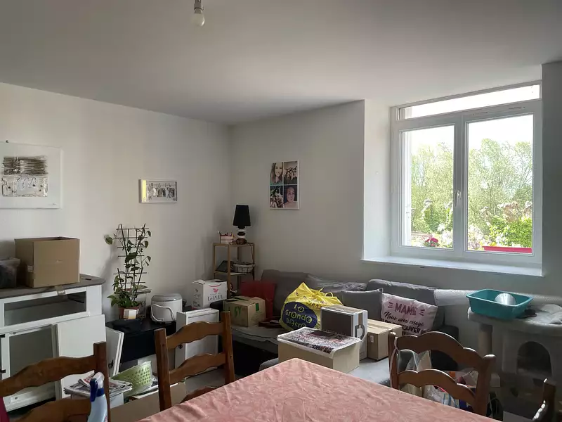Appartement, 54,4 m²