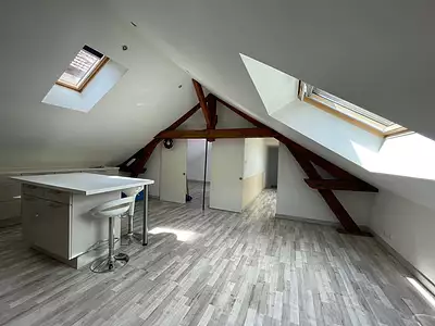 Immeuble, 165 m²