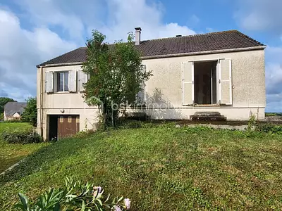 Maison, 95 m²