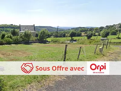 Terrain, 1 066 m²