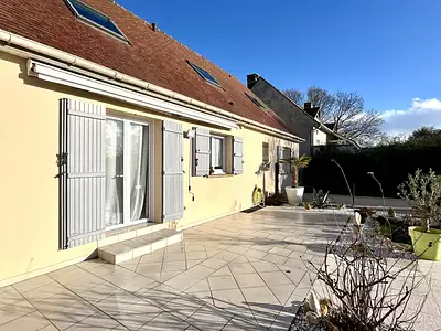 Maison, 133 m²