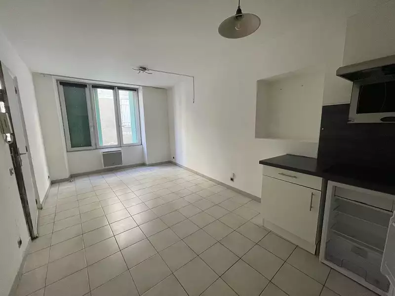 Appartement, 23,2 m²