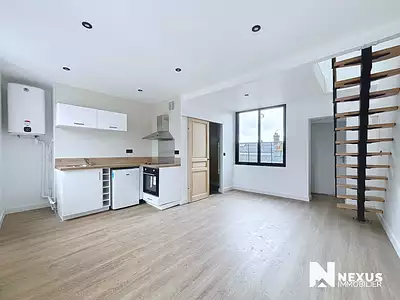 Appartement, 34,3 m²