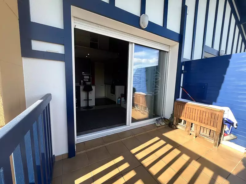 Appartement, 41,49 m²