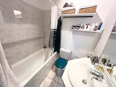 Appartement, 37 m²