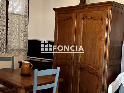 Appartement, 34 m²