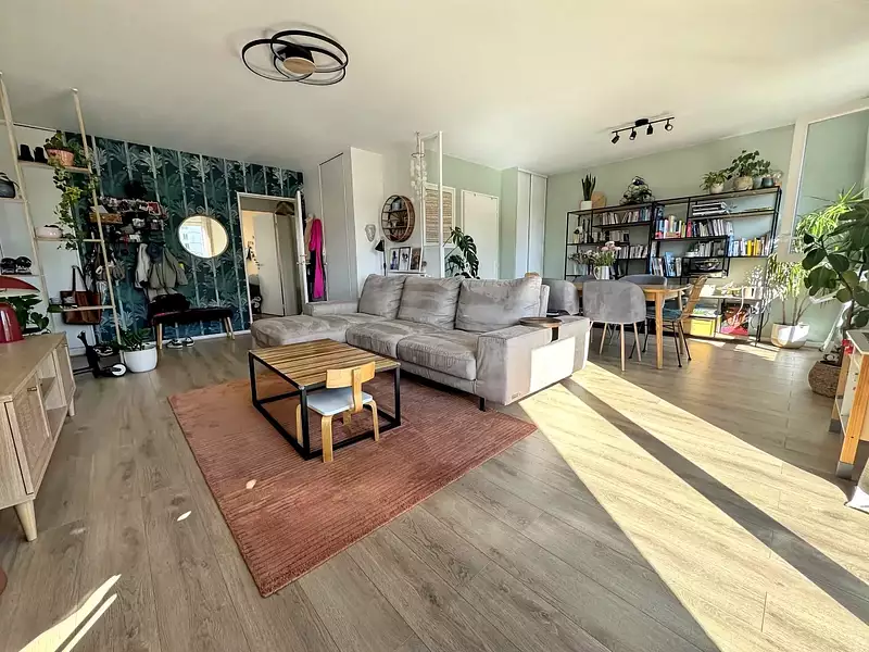 Appartement, 74,45 m²