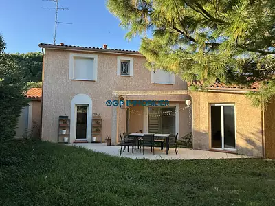 Maison, 130 m²