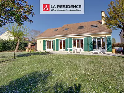 Maison, 165 m²