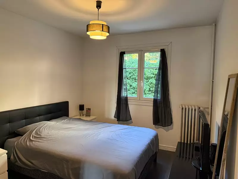 Appartement, 58 m²