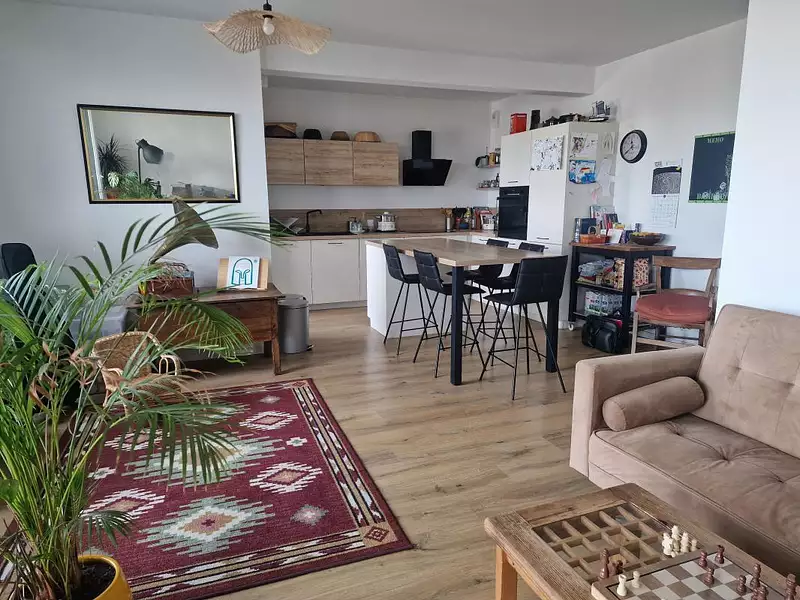 Appartement, 91 m²