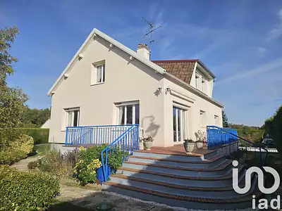 Maison, 161 m²