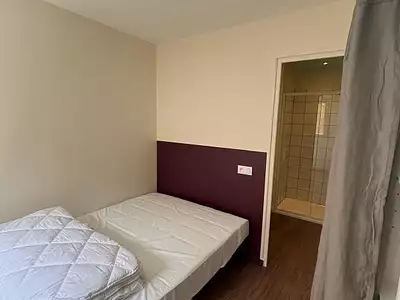 Appartement, 25 m²