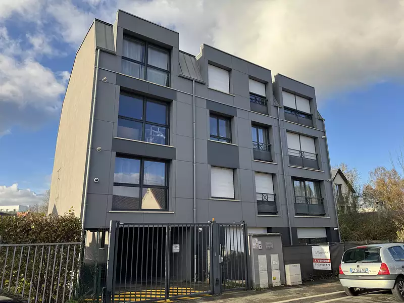 Appartement, 36,49 m²