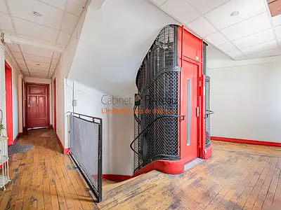 Appartement, 25,19 m²