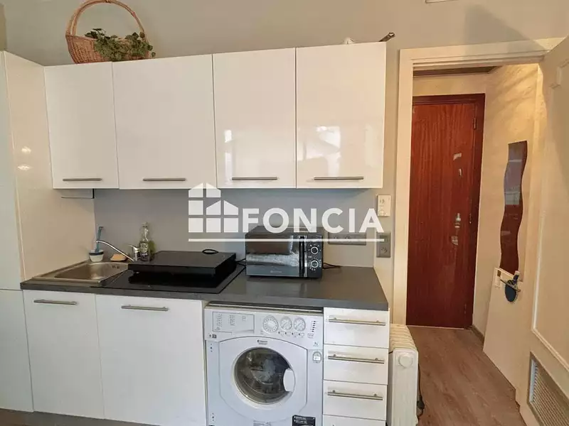 Appartement, 18 m²