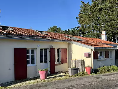 Maison, 41 m²