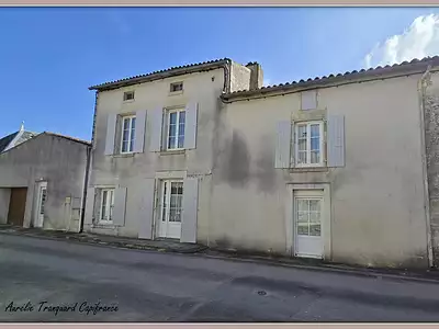 Maison, 158 m²