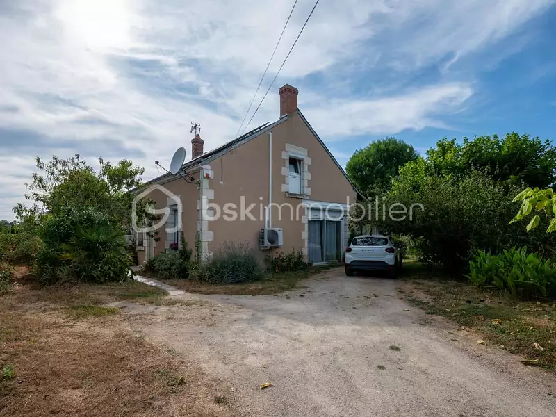 Maison, 95 m²