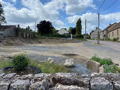 Terrain, 630 m²
