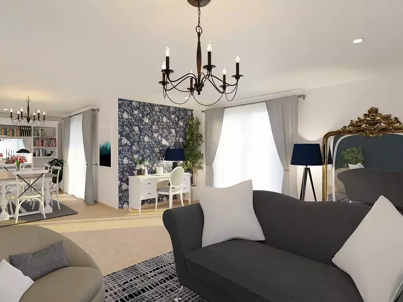 Maison, 182 m²