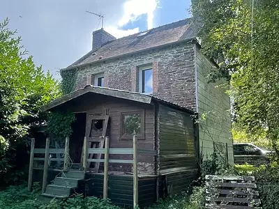 Maison, 53 m²