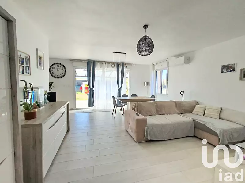 Maison, 109 m²