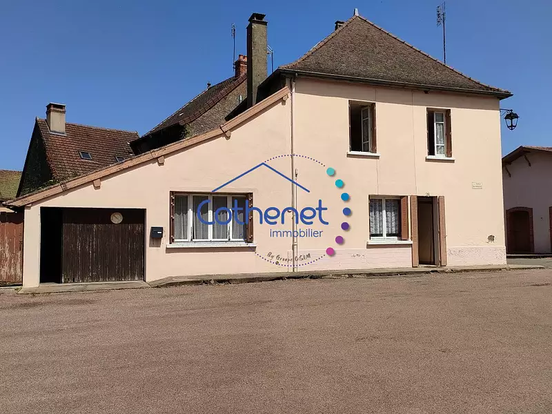 Maison, 92 m²