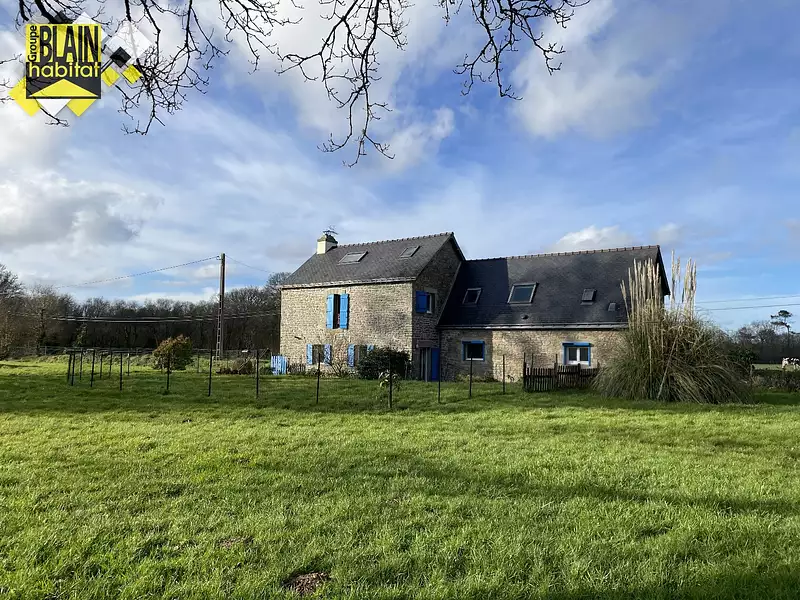 Maison, 105 m²