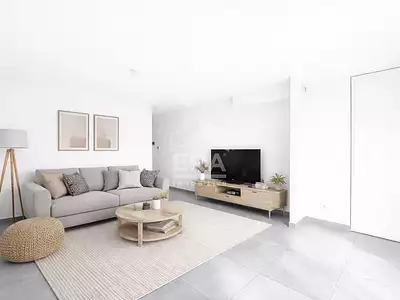 Appartement, 58,72 m²