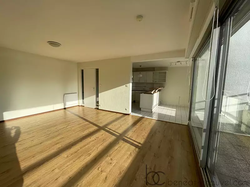 Appartement, 81,36 m²