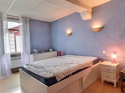 Appartement, 38 m²