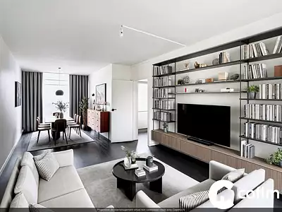 Appartement, 69,05 m²