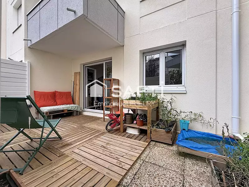 Appartement, 71 m²