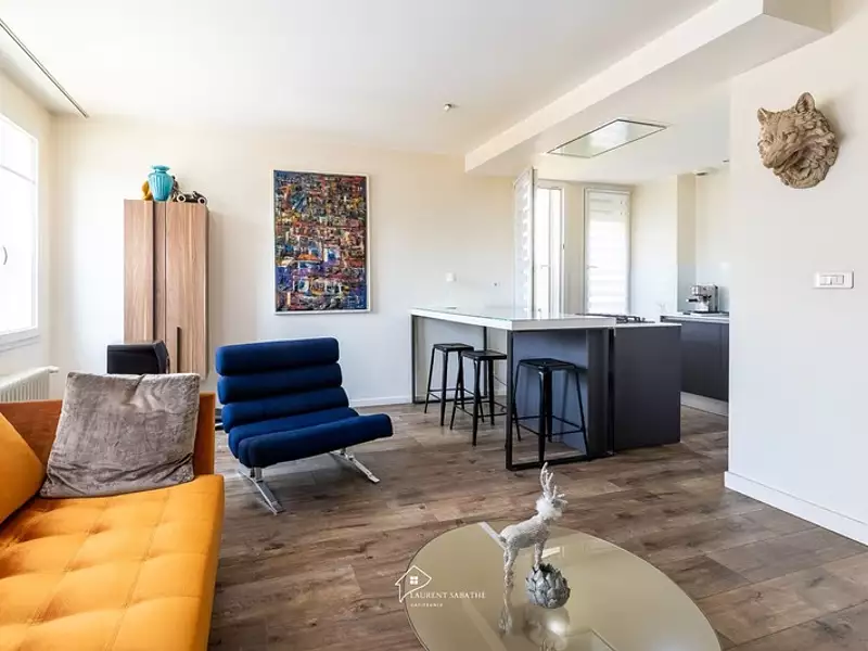 Appartement, 76 m²