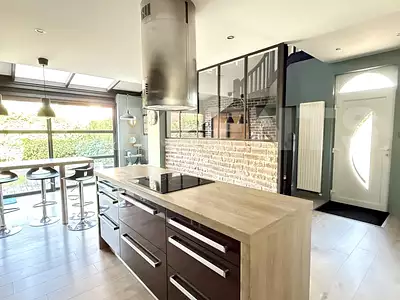 Maison, 123,82 m²