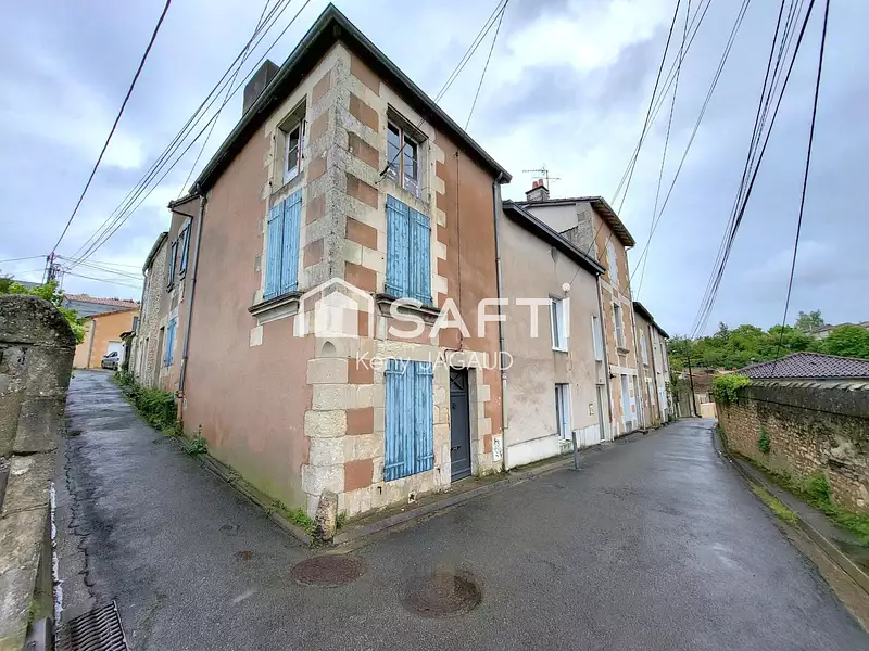 Maison, 86 m²