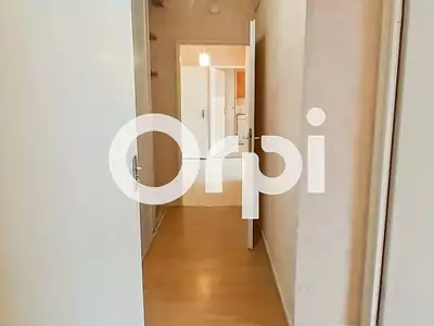 Appartement, 46 m²